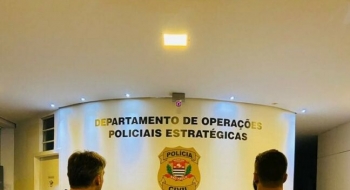 Polícia prende seis envolvidos em roubo a joalheria de shopping